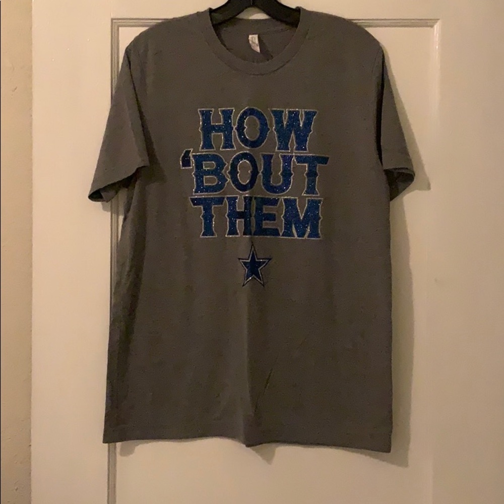 How ‘Bout Them Cowboys T-shirt size L